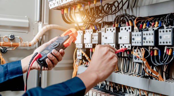 Best Ceiling Fan Installation Electrician  in Carlyle, IL