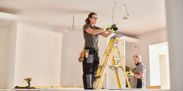 Best Electrical Rewiring Services  in Carlyle, IL