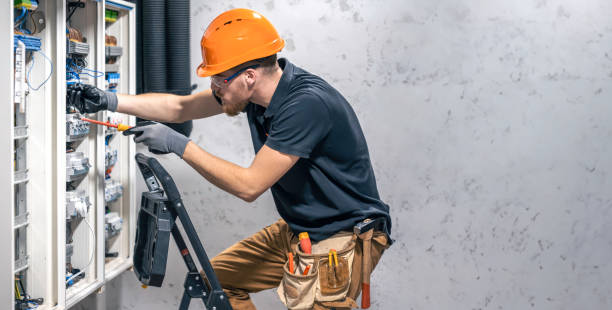 Best Circuit Breaker Repair  in Carlyle, IL