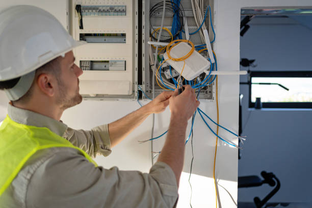 Best Commercial Electrician Services  in Carlyle, IL